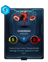 Chakkram