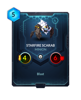 Starfire Scarab