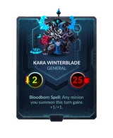 Kara Winterblade