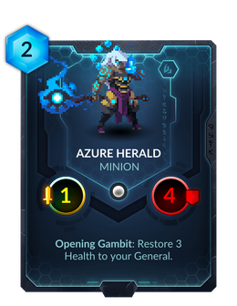 Azure Herald