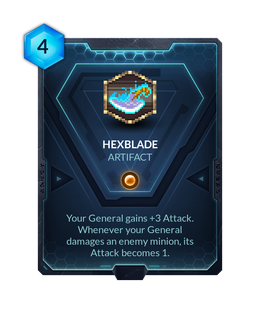 Hexblade