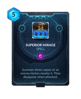 Superior Mirage