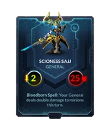 Scioness Sajj