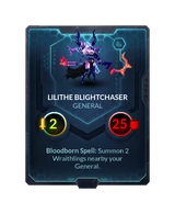 Lilithe Blightchaser