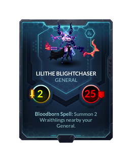 Lilithe Blightchaser