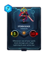Storm Kage