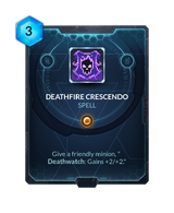 Deathfire Crescendo