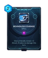 Boundless Courage