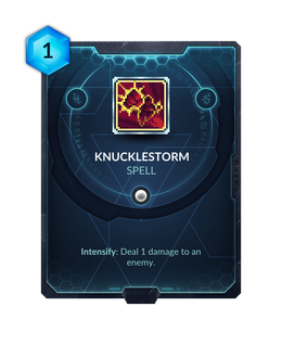 Knucklestorm