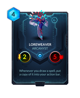 Loreweaver