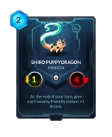 Shiro Puppydragon