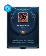 Eight Gates