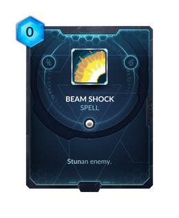 Beam Shock