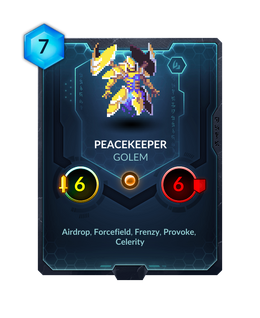 Peacekeeper