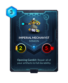 Imperial Mechanyst
