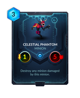 Celestial Phantom