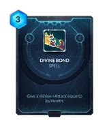 Divine Bond
