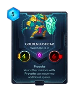 Golden Justicar