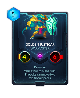 Golden Justicar