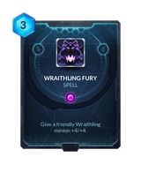 Wraithling Fury