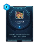 Magnetize