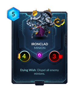 Ironclad