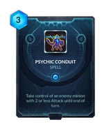 Psychic Conduit