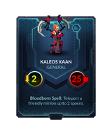 Kaleos Xaan