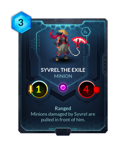 Syvrel the Exile