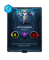 Fifth Canopic
