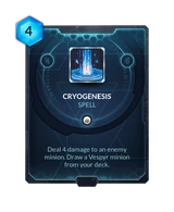 Cryogenesis