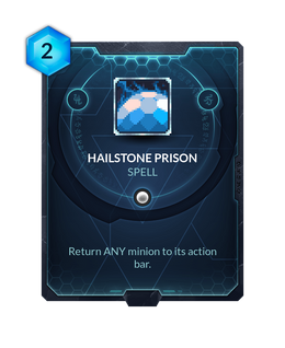 Hailstone Prison