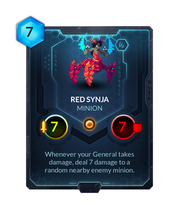 Red Synja