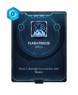 Flash Freeze