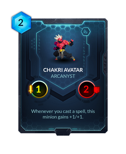 Chakri Avatar