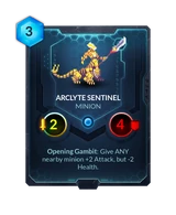 Arclyte Sentinel