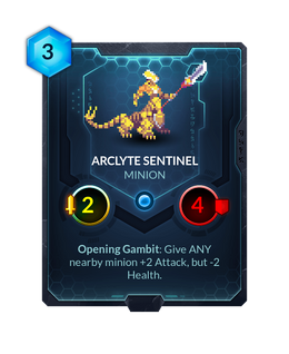 Arclyte Sentinel