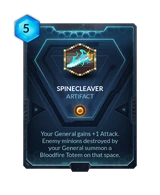Spinecleaver