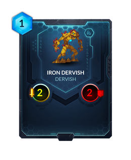 Iron Dervish