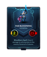 Faie Bloodwing