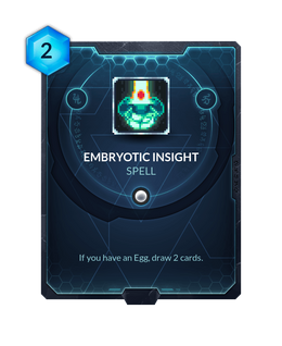 Embryotic Insight