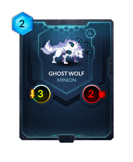 Ghost Wolf