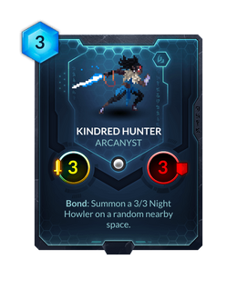 Kindred Hunter