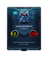 Ilena Cryobyte