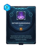Nether Summoning