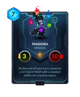 Pandora