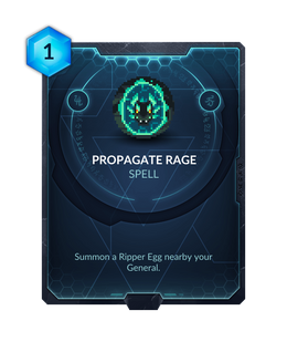 Propagate Rage