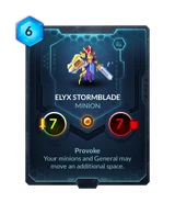 Elyx Stormblade