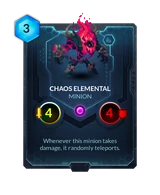 Chaos Elemental