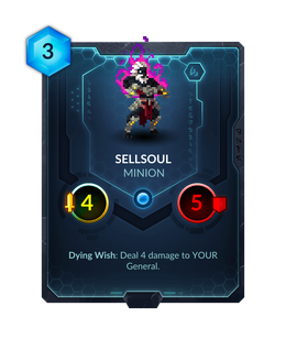 Sellsoul